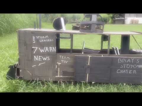 Tiv 5 outside intercept