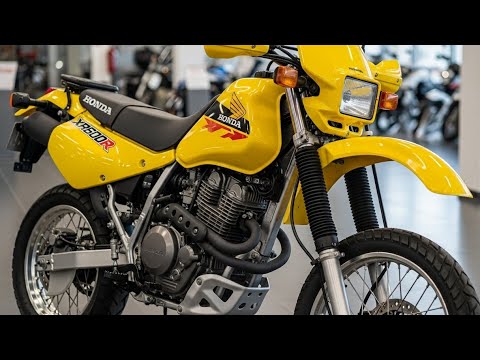 2026 Honda XR600R 😱Endlich da!!! Die Legende ist zurück! Ultimative Dual-Sport-Power entfesselt