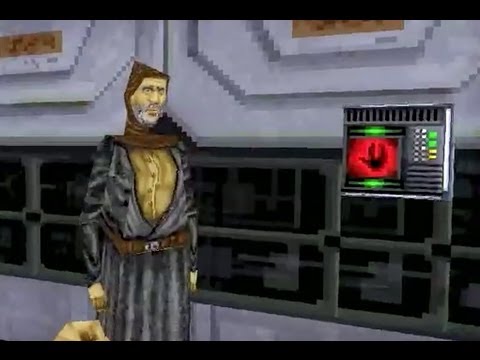 Jedi Knight Problems