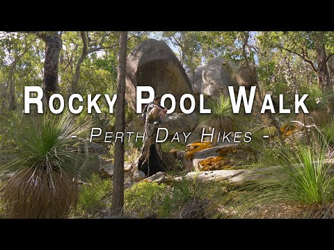 PERTH DAY HIKES | Rocky Pool Walk, Kalamunda WA