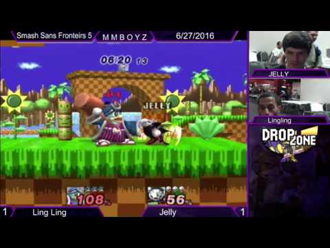 UG | Ling Ling (DeDeDe, Peach) vs JELLY (MK) - $10 MM