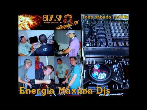 Dj Alison PG - Set Mixado - ItaloDance 2018