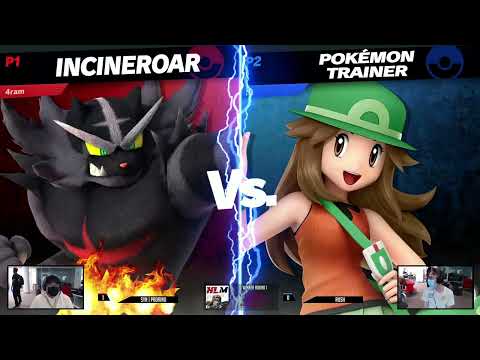 D.I. THOSE Singles - Padrino VS Rush - Winners Round 2