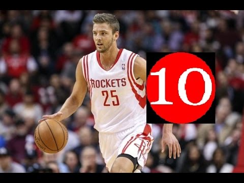 Chandler Parsons Top 10 Plays of Career