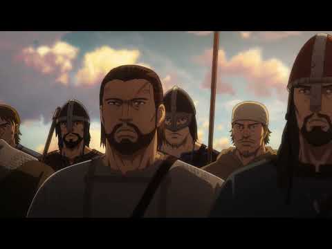 Thorfinn vs Drott Part-2 || Vinland Saga | Season 2 | Thorfinn takes 100 punches👊#anime #vinlandsaga