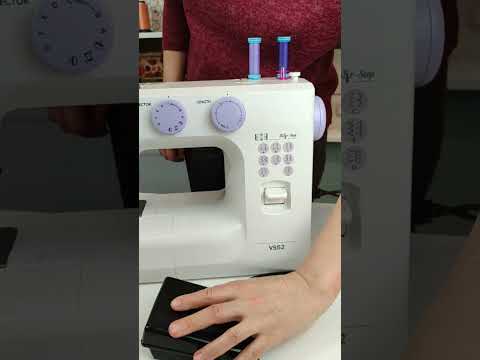 Миниатюра изображения товара Швейная машина Janome VS 52