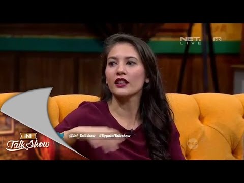 Ini Talk Show 10 Desember 2015 - Isyana Sarasvati, Abimana Aryasatya, Acha Septriasa - Part 4