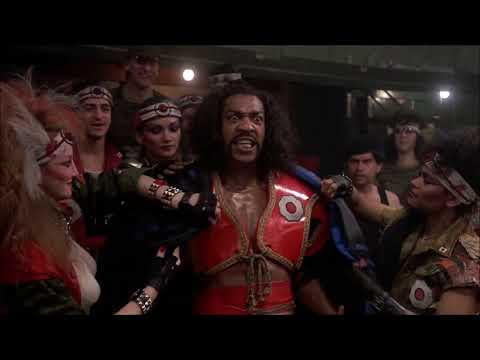 The Last Dragon (1985) "Sho'nuff, The Shogun of Harlem."