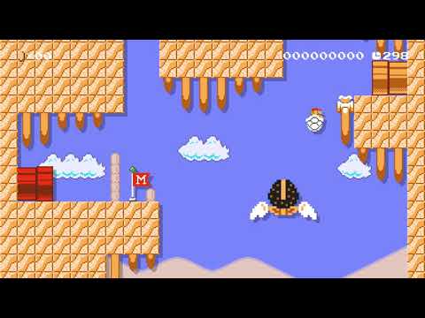 Methodical Munchers by Wiltini 🍄 Super Mario Maker 2 ✹Switch✹ #awe