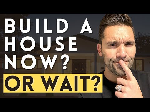 image-How long does it take to build a house? 