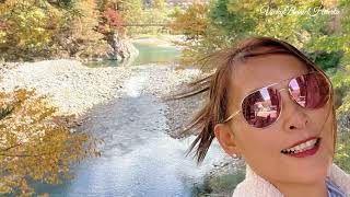 Exploring  Shirakawa-go