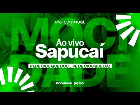 MOCIDADE - AO VIVO CARNAVAL 2024 - Sambas de Enredo (Lyric Video Oficial)