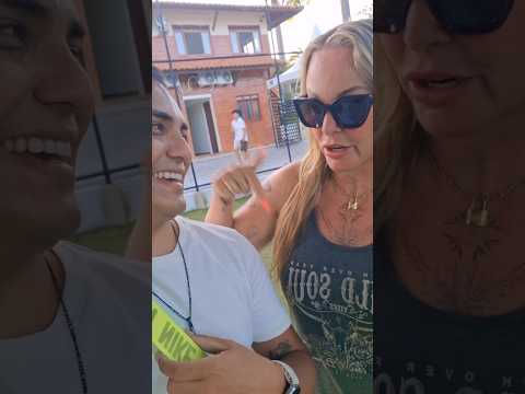 Elman Felix e Evi Goffin (Ex Vocalista da banda Lasgo).