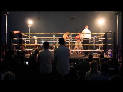 WBWCB - First Newbury Fight Night Richard Lukacs v Darren Grace