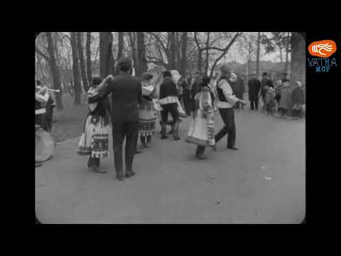 Țigăneasca, dans tradițional Ineu, Arad