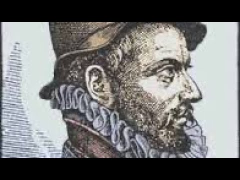 A Study In Racial Views: Martin Luther, The Spanish Black Legend, and Northern Europe.