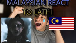 Download lagu MALAYSIAN REACTION TO LATHI WEIRD GENIUS (Ft SARA FAJIRA) FROM INDONESIA mp3