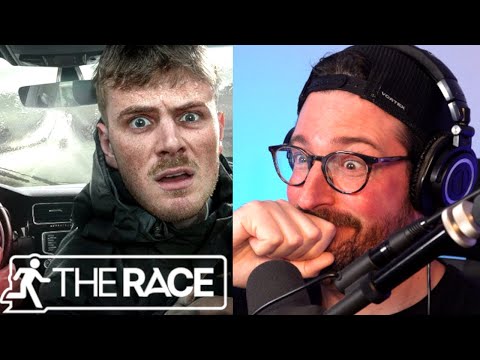 Anergizer REAGIERT auf THE RACE "Ein Fehler ändert alles" Folge 07 Reaction