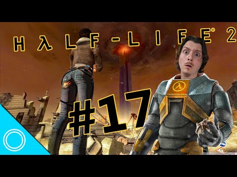 Half-Life 2 Pt. 17 | Stormscarnage