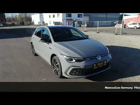 Volkswagen Golf GTD MY 2022 200 PS