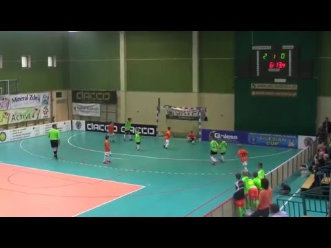 CZ9-Winter Silesian Cup 2015 U9-Świdnica 28.12.15-Zagłębie Lubin vs Polonia Stal Świdnica