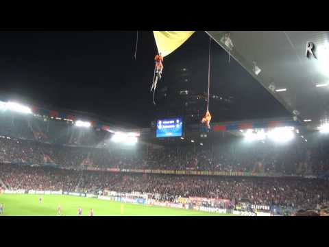 FC Basel - Schalke 04