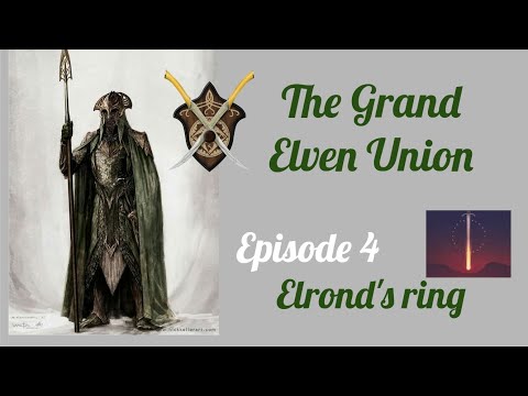 Third Age Total War (DaC v5 EUR) Lothlorien; Episode 4