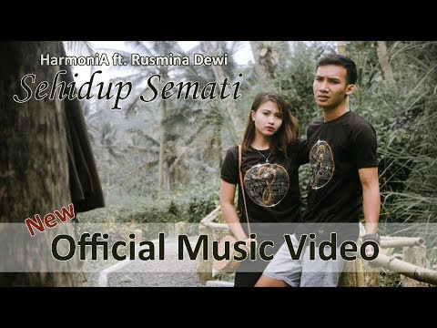 HarmoniA ft. Rusmina Dewi - Sehidup Semati (Official Music Video)