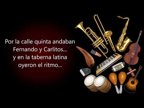 Titico La Misma Gente (Letra)