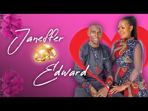 JANEFFER WEDS EDWARD (benediction) - 20TH AUGUST 2022