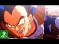 DRAGON BALL Z: KAKAROT - Vegeta Trailer