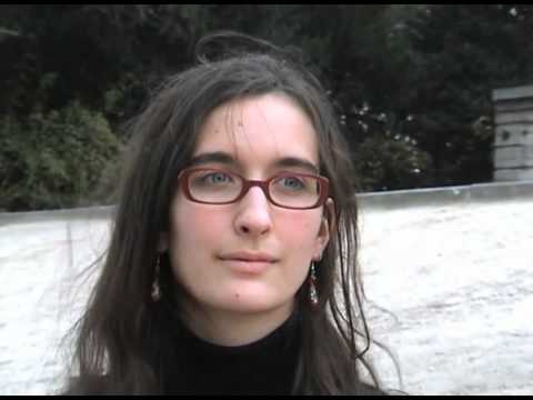 Marianne Geslin (2006) by Gérard Courant - Cinématon #2125