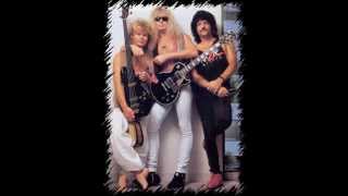 Blue Murder --.-- Out of Love (with lyrics)