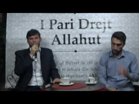 98. Takim Javor me Hoxhë Nesim Demiri (30. Shtator 2016) - Iniciativa VEPRO