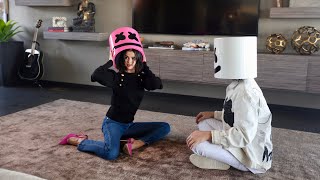 Selena Gomez x Marshmello - Wolves (Official Verti