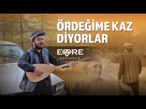 Emre Dayıoğlu - Ördeğime Kaz Diyorlar @2020