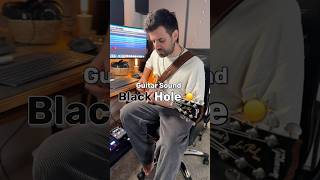 Black Hole S(o)un(d)