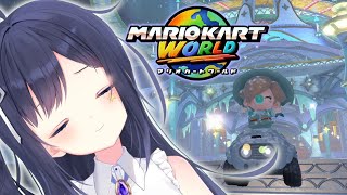 【マリオカートワールド】最高9573 全てを楽しんでいく。【VTuber／八千代るる】