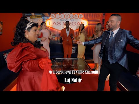 Meti Berbatovci Ft Nafije Xhemajli - Luj Nafije ( Official Video 4K )