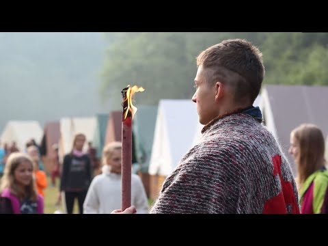 Tábor Dolany 2019 - Oheň smlouvy