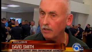 NE Ohio Drug Bust