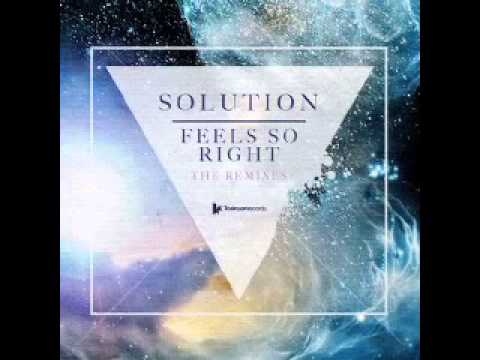 Solution - Feels So Right (WhiteNoize Remix) - Toolroom Records