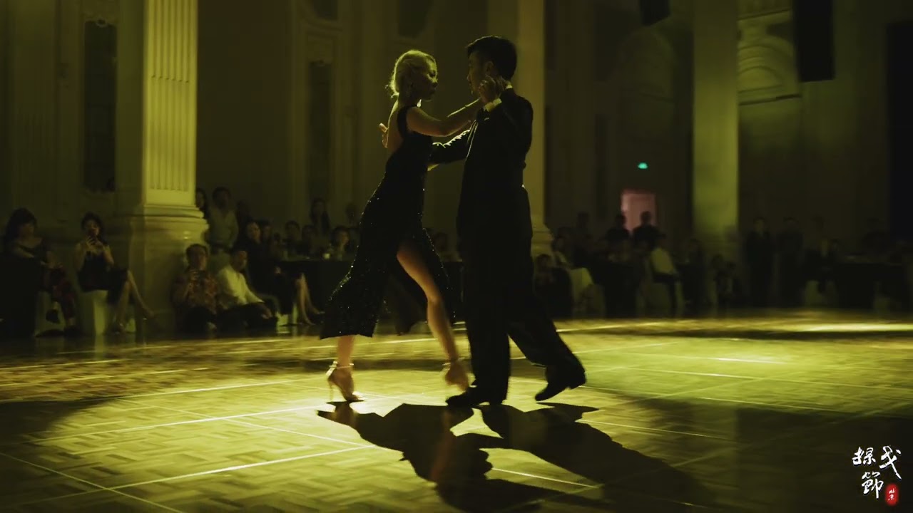 Oriental Tango Congress (2024/05/02) #4 Leonel Chen & Florencia