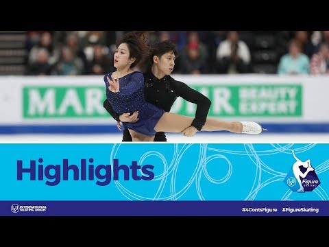Highlights: Pairs | Anaheim 2019 | #4ContsFigure
