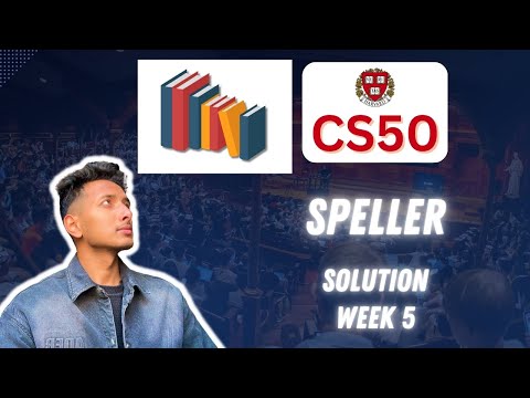 Speller Cs50
