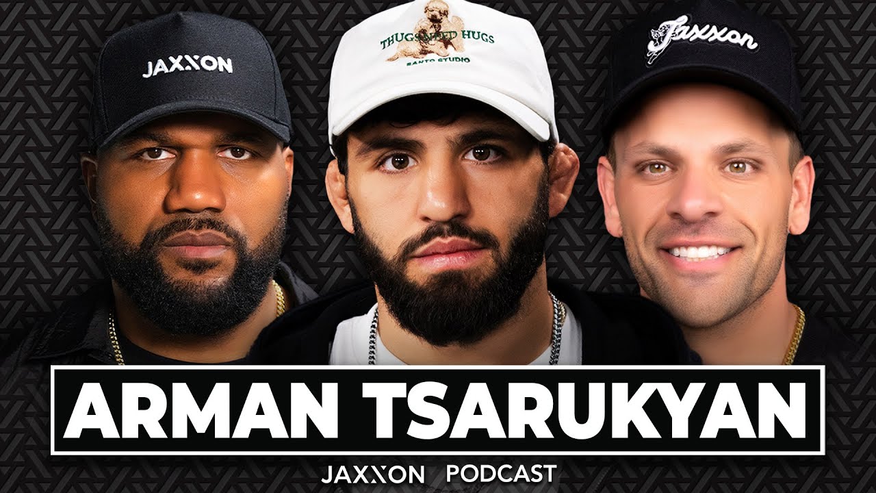 Arman Tsarukyan exclusive tell all, responds to his injury, Dana White comments, and his strategy