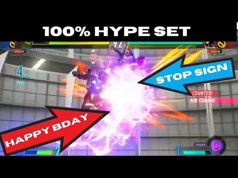 Top 4 - Tayson vs Taekua (100% HYPE SET)