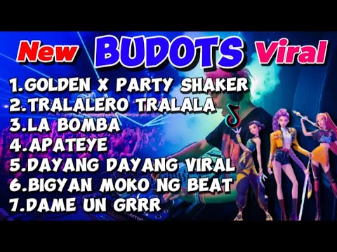 NEW BUDOTS VIRAL REMIX TIKTOK TRENDING NONSTOP 2025 - DJ EJ REMIX
