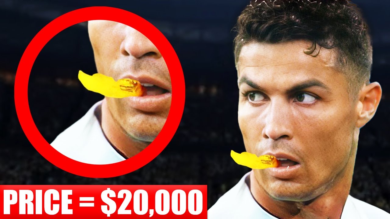Stupidly Expensive Things Football Players Own