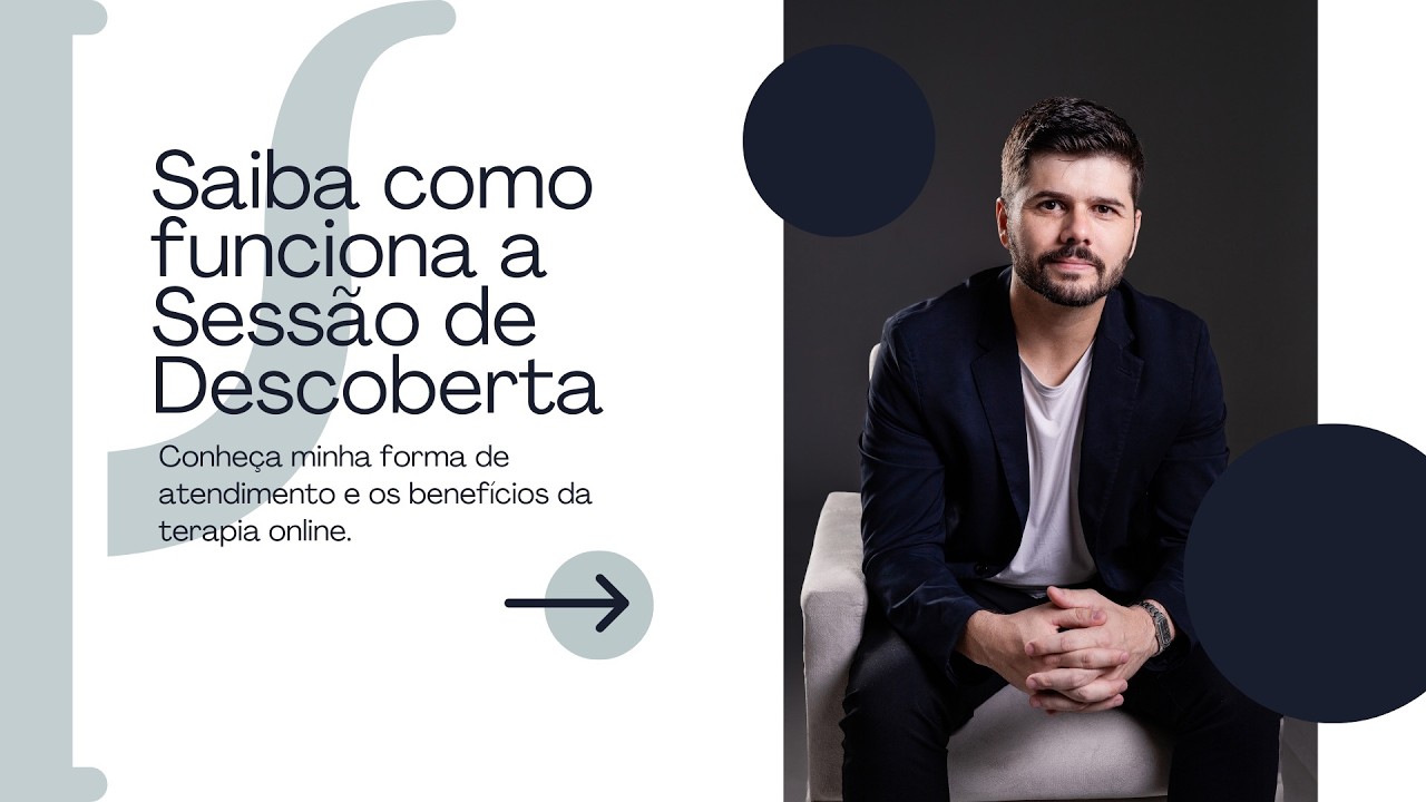 Robson Mercúrio - Psicólogo Clínico